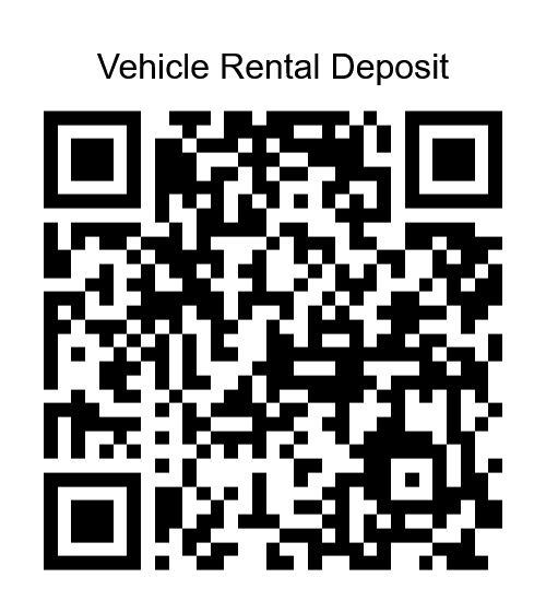 PayPal USD Vehicle Rental Deposit A Car Bus Accra GH