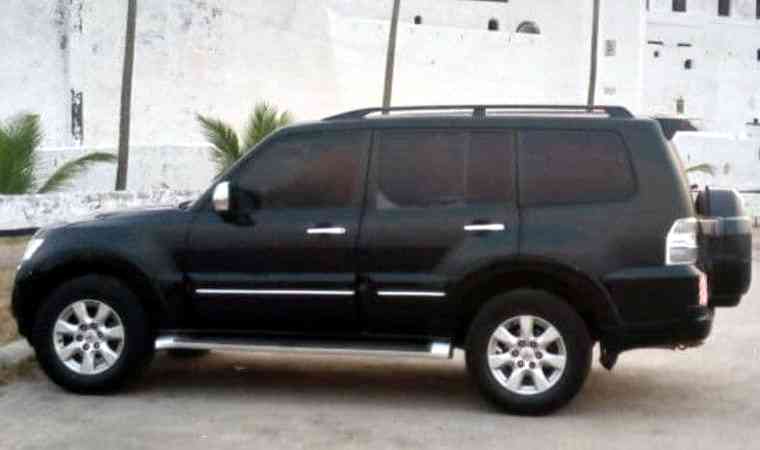 affordable Ghana SUV car rental Accra