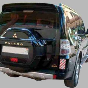 affordable pajero 4x4 car hire Accra Ghana