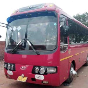 hire 33-seater bus affordable accra ghana