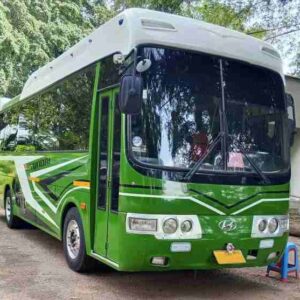 hire 33 passenger bus accra ghana affordable a1