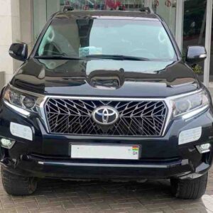 landcruiser prado hire accra ghana