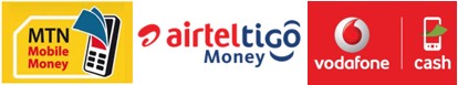 payment options ghana mobile money (momo)