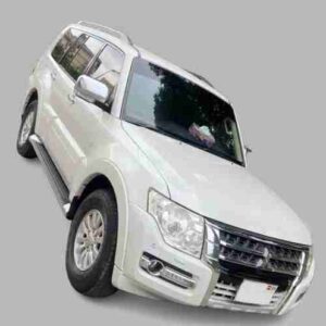 hire affordable reliable 4x4 pajero suv Ghana Accra