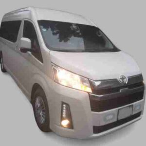 toyota hiace minibus rental accra ghana 05